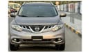 Nissan Murano In excellent condition and requires no expenses