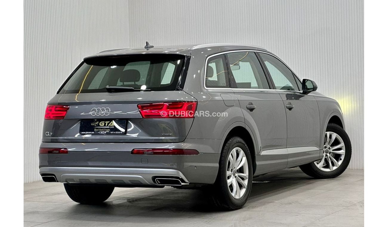 Used 2018 Audi Q7 Quattro 7 Seater, Warranty, Full Audi Service History ...