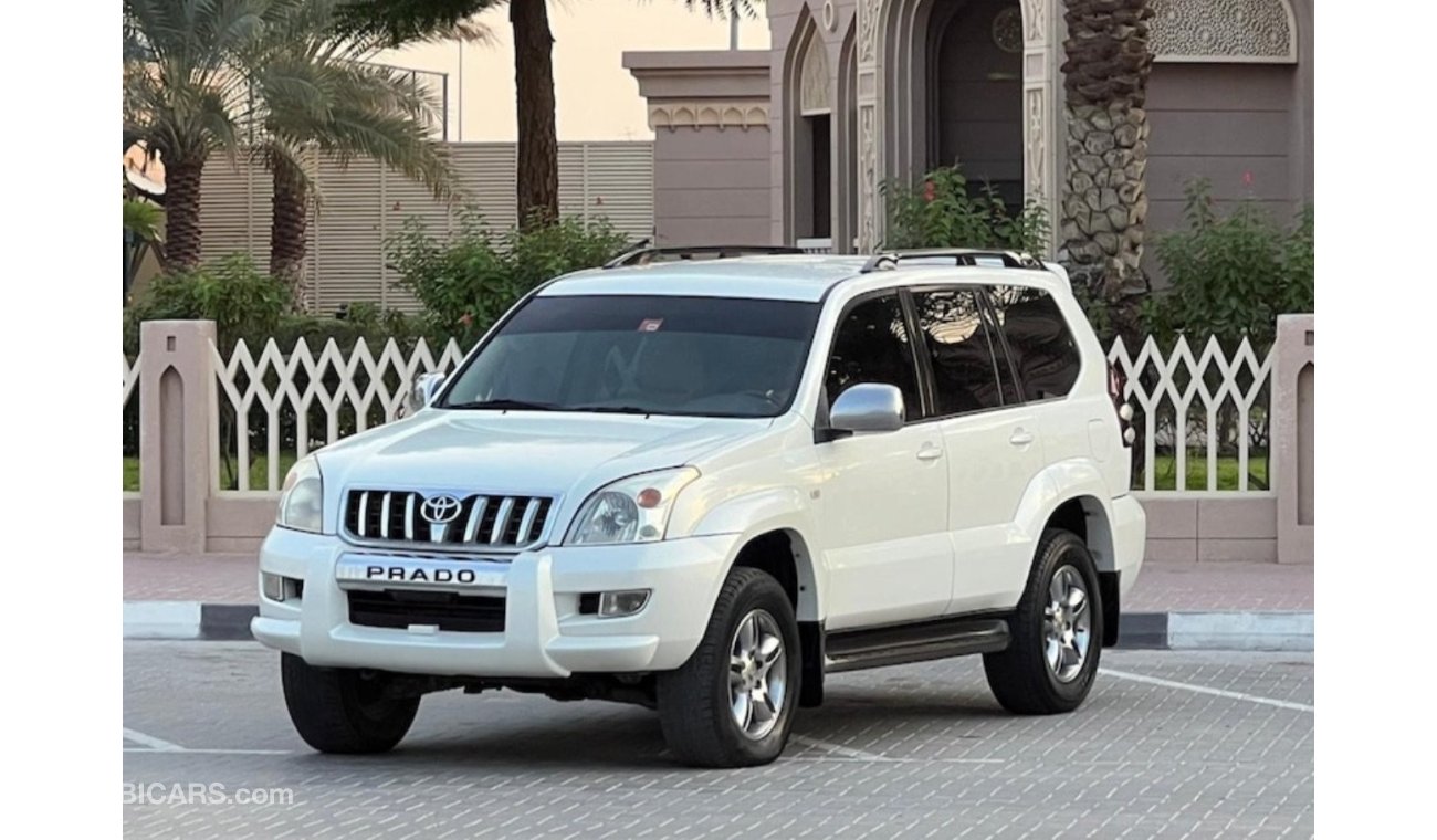 تويوتا برادو Toyota Prado 2004 vx v6