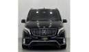 Mercedes-Benz V 250 2022 Mercedes Benz V-line V250, Warranty + Service Pack, GCC