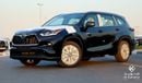 تويوتا هايلاندر 2.5L | AWD | Hybrid | 360 Camera | Panoramic Roof | Radar