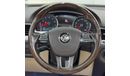 فولكس واجن طوارق 2015 Volkswagen Touareg, Excellent Condition, Service History, GCC