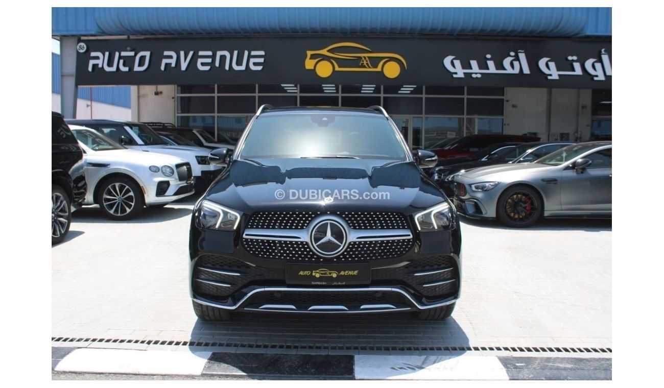 Mercedes-Benz GLE 450 AMG GLE 450 - 2027 WARRANTY + CONTRACT SERVICE - PROMOTION!!! FREE INSURANCE AND REGISTRATION!