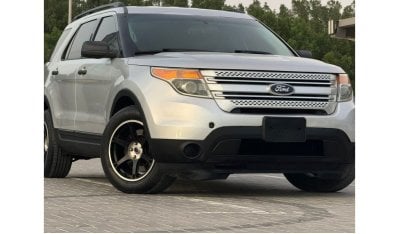 Ford Explorer Very good condition inside and outside