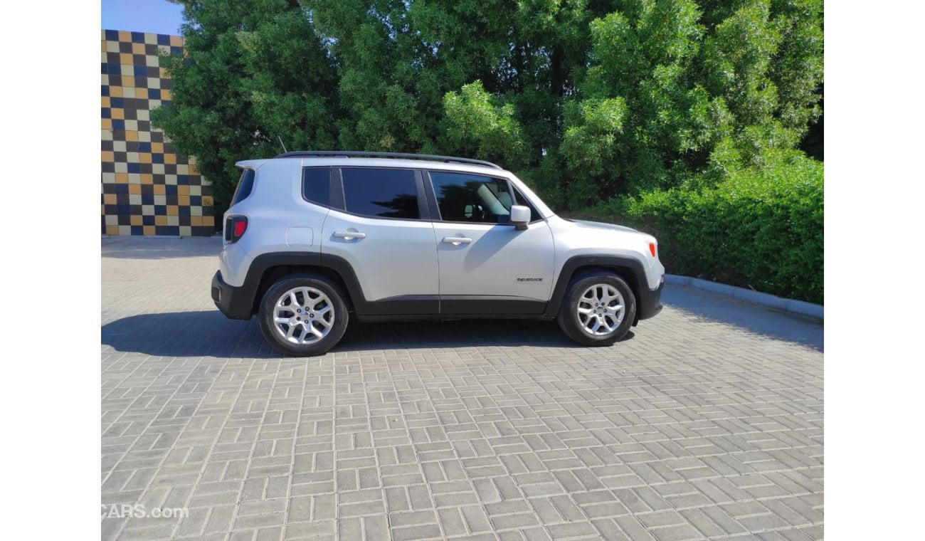 Jeep Renegade Unlimited SPORT