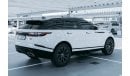 Land Rover Range Rover Velar R-Dynamic SE