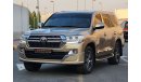 Toyota Land Cruiser updated 2021