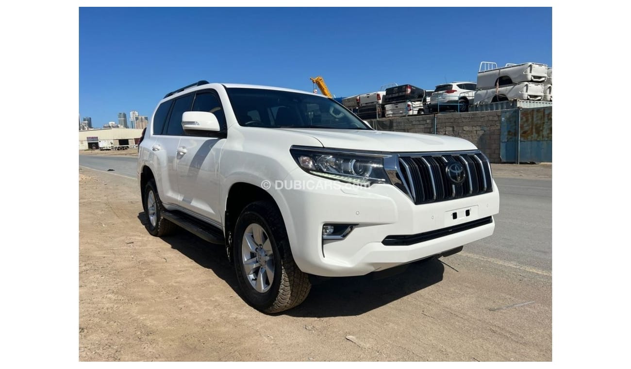 Used Toyota Prado 2021 for sale in Dubai - 697868