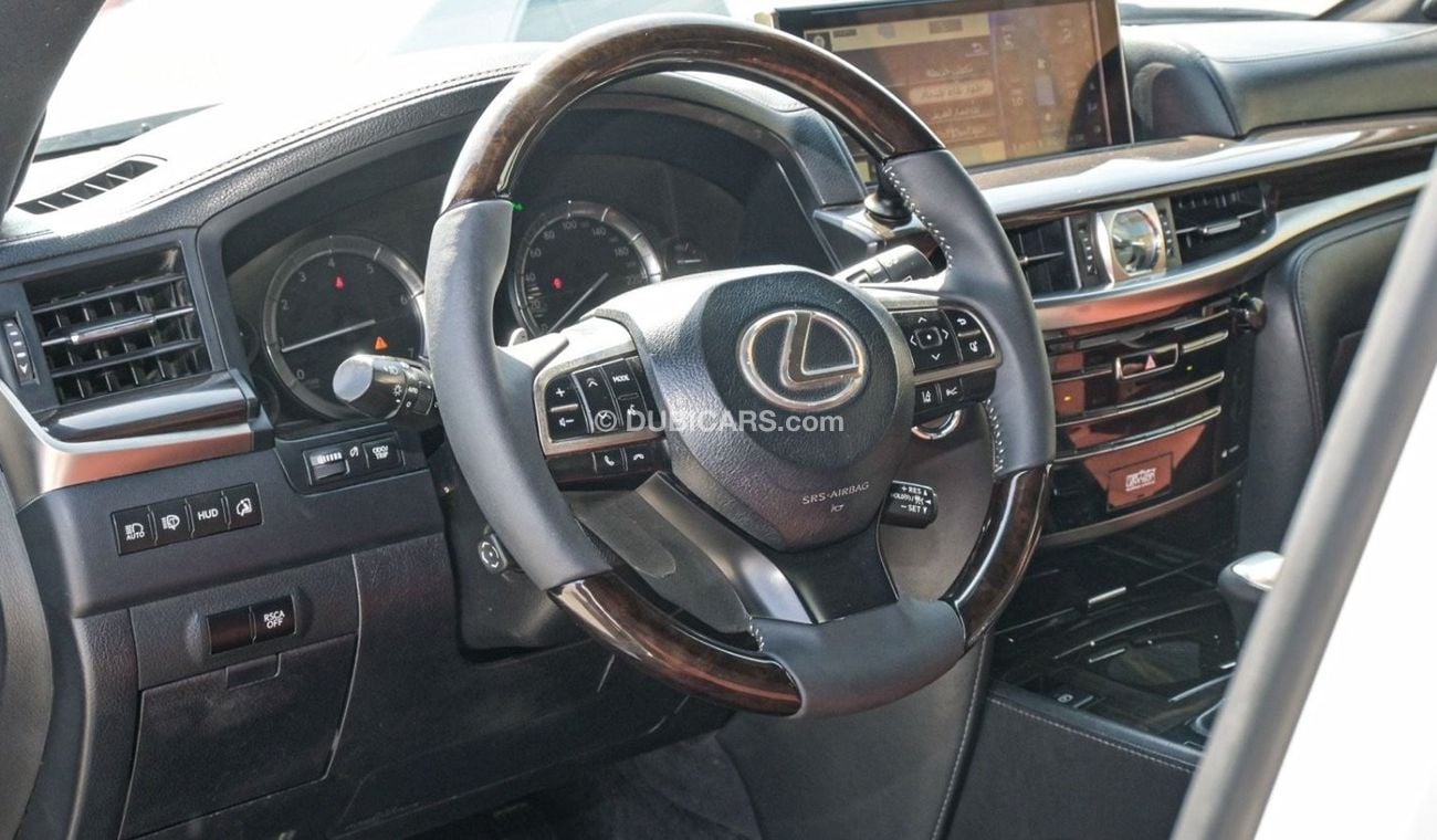 Lexus LX570 Platinum