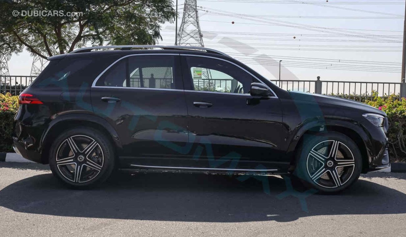 Mercedes-Benz GLE 450 AMG 4Matic 3.0L , 2024 GCC , 0Km , With 5 Years or 100K Km Warranty @Official Dealer