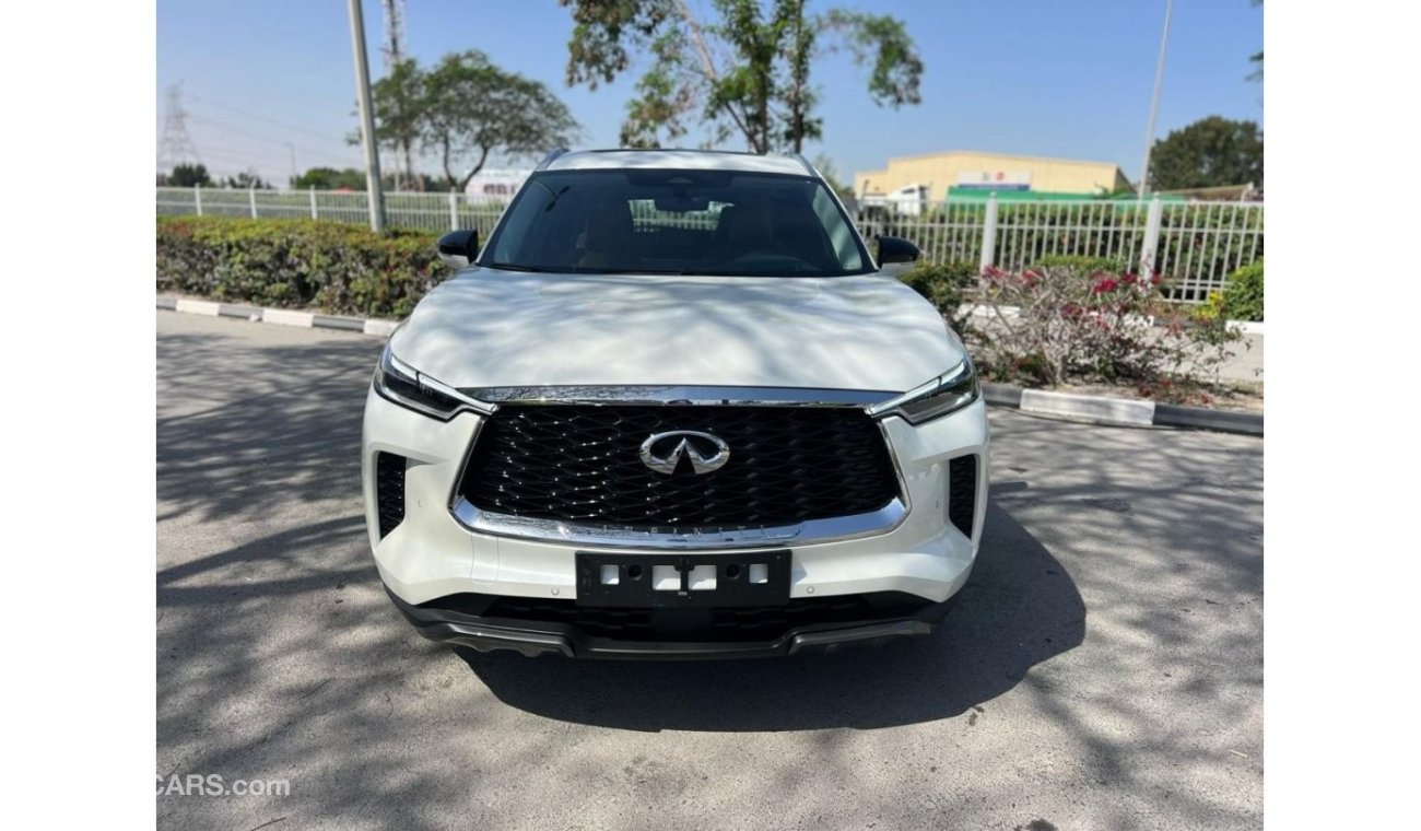 Infiniti QX60 INFINITI QX60 SENSORY 2024 0KM