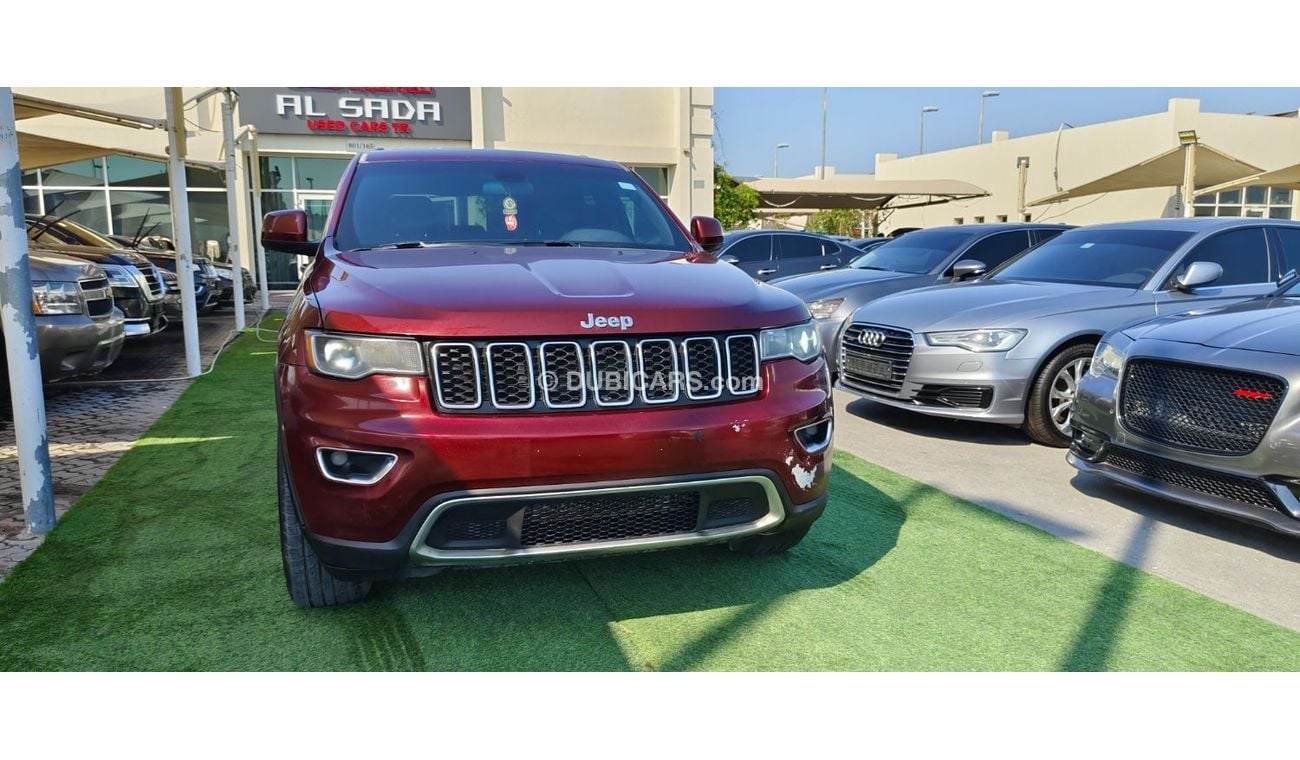 Jeep Grand Cherokee Laredo 3.6L