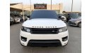 Land Rover Range Rover Sport Supercharged