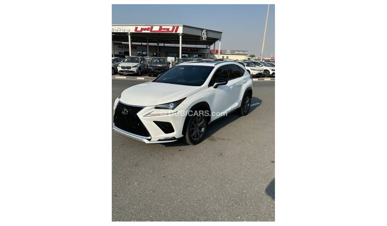 Lexus NX300 2021 Lexus NX300T F sport