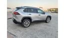 تويوتا راف ٤ Toyota Rav4 2021 limited