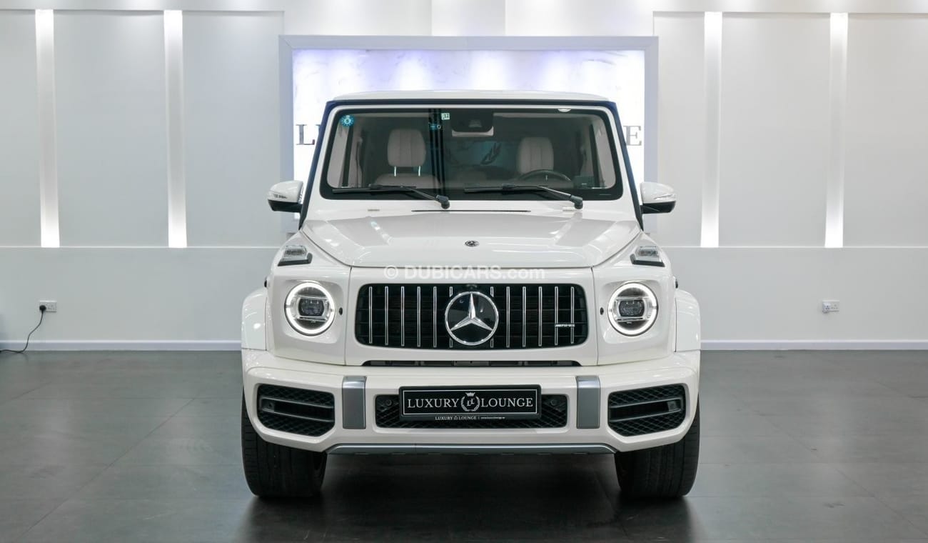 مرسيدس بنز G 63 AMG V8 Biturbo