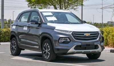 شيفروليه جروف Special Offer | Chevrolet Groove Premier 1.5L | 2024 GCC | Full option (Export)