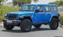 Jeep Wrangler (НА ЭКСПОРТ , For Export) Unlimited Rubicon Xtreme V6 3.6L , 2024 GCC , 0Km , Без пробега Exterior view