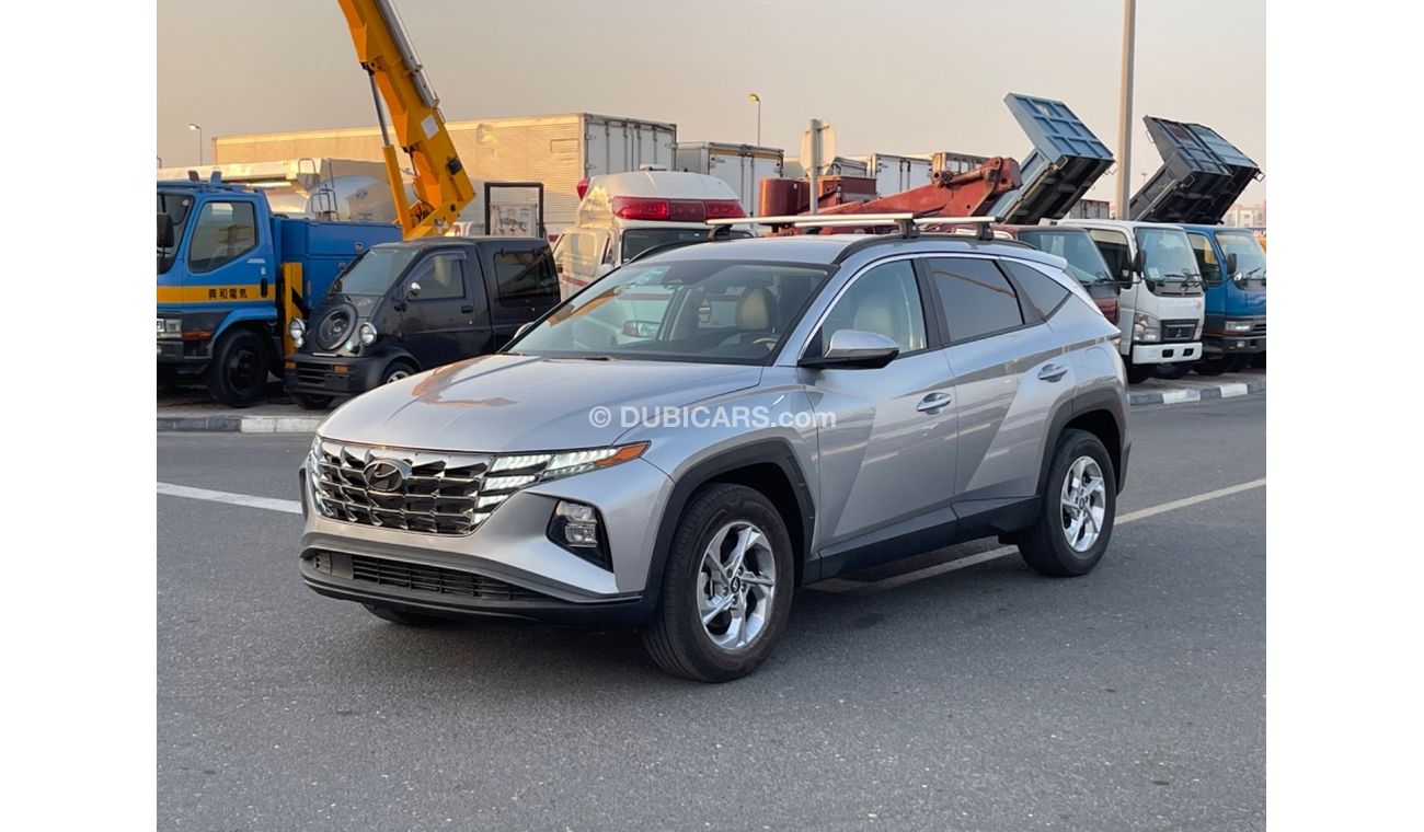 Used 2022 HYUNDAI TUCSON IMPORTED FROM USA 2022 For Sale In Dubai - 592239