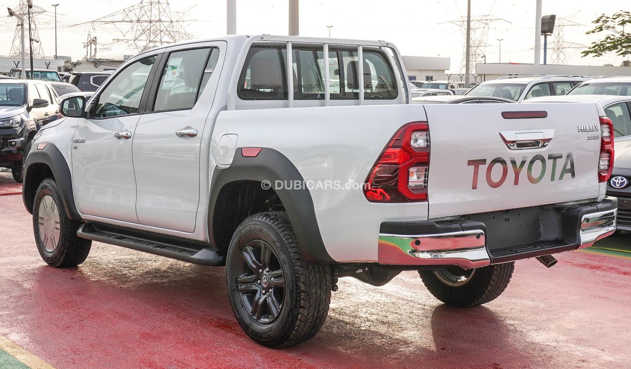 Toyota Hilux ST5  4.0L V6