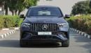 مرسيدس بنز GLE 53 AMG 4MATIC PLUS COUPE GCC,0Km,With 2 Years Unlimited Mileage Warranty & 3 Years Service @Official Dealer