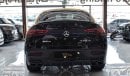 Mercedes-Benz GLE 63 S AMG Mercedes GLE 63 S AMG Coupe 2024 – Unleash the Power of AMG in Luxury Form