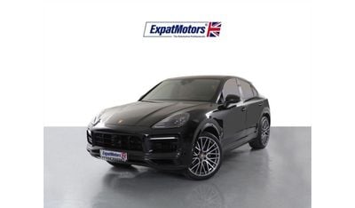 Porsche Cayenne Coupe Platinum Edition