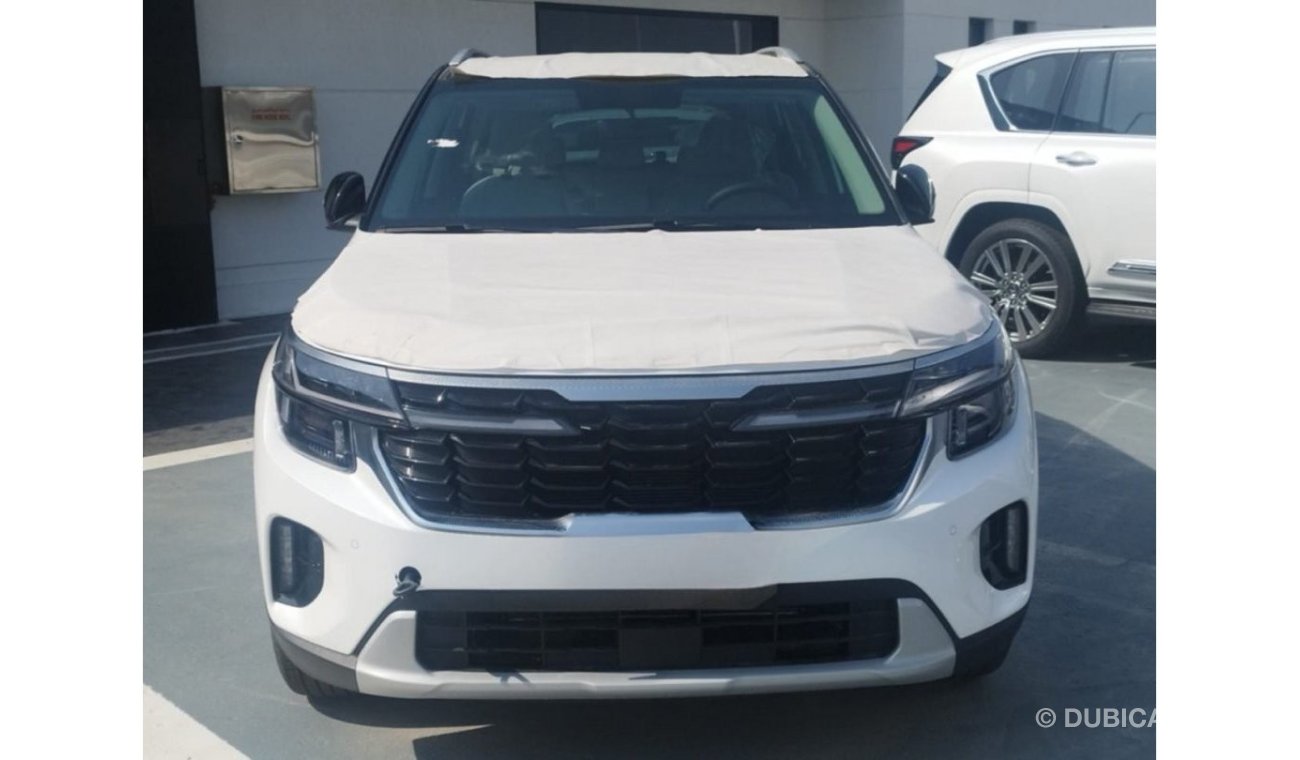 كيا سيلتوس KIA SELTOS 1.5L SPL SUNROOF HI A/T PTR