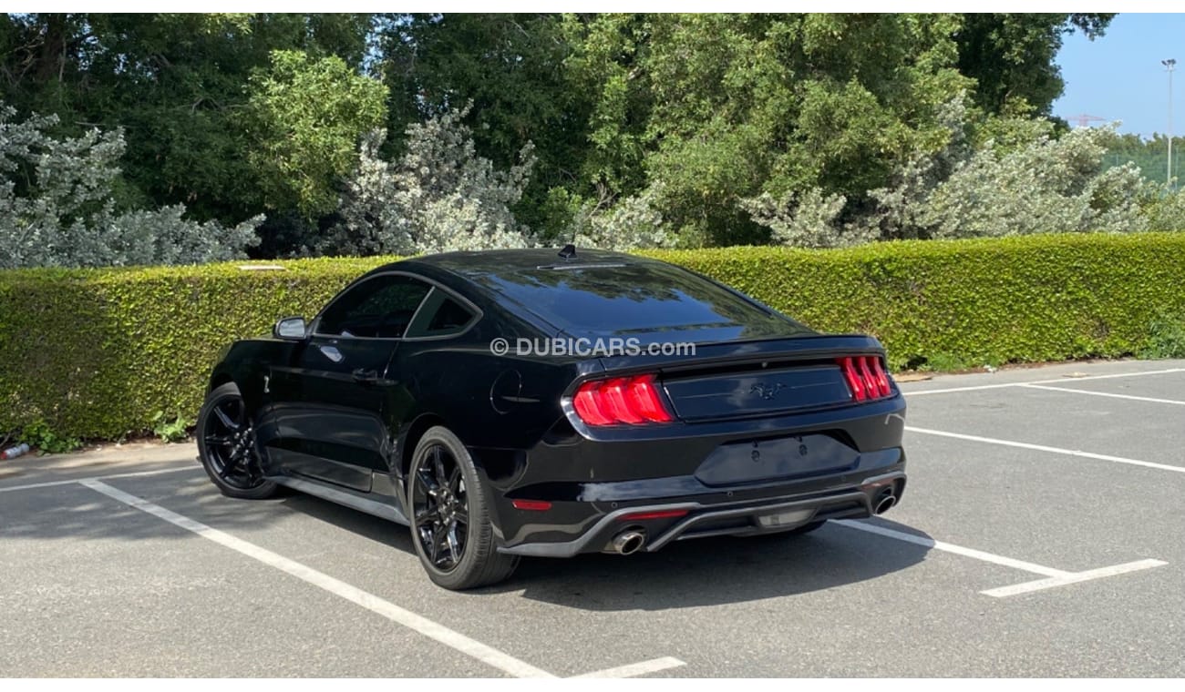 Ford Mustang EcoBoost