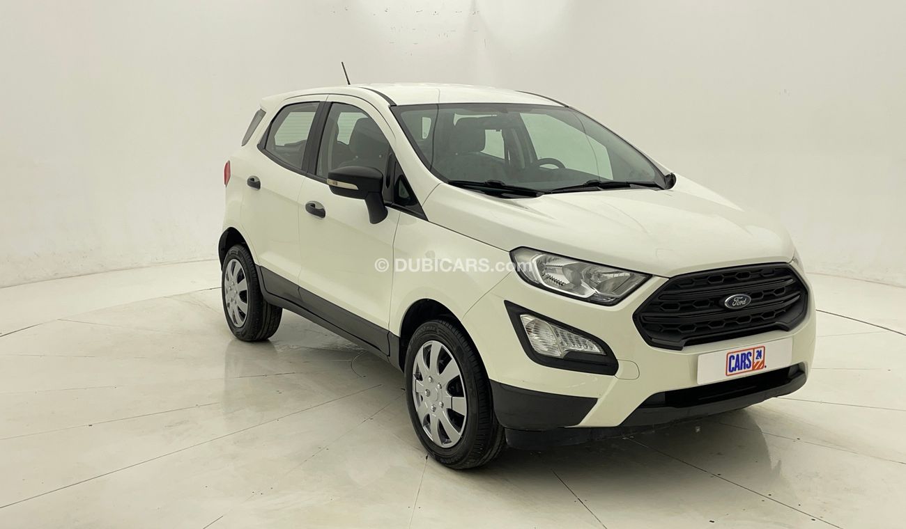 Ford EcoSport AMBIENTE 1.5 | Zero Down Payment | Home Test Drive