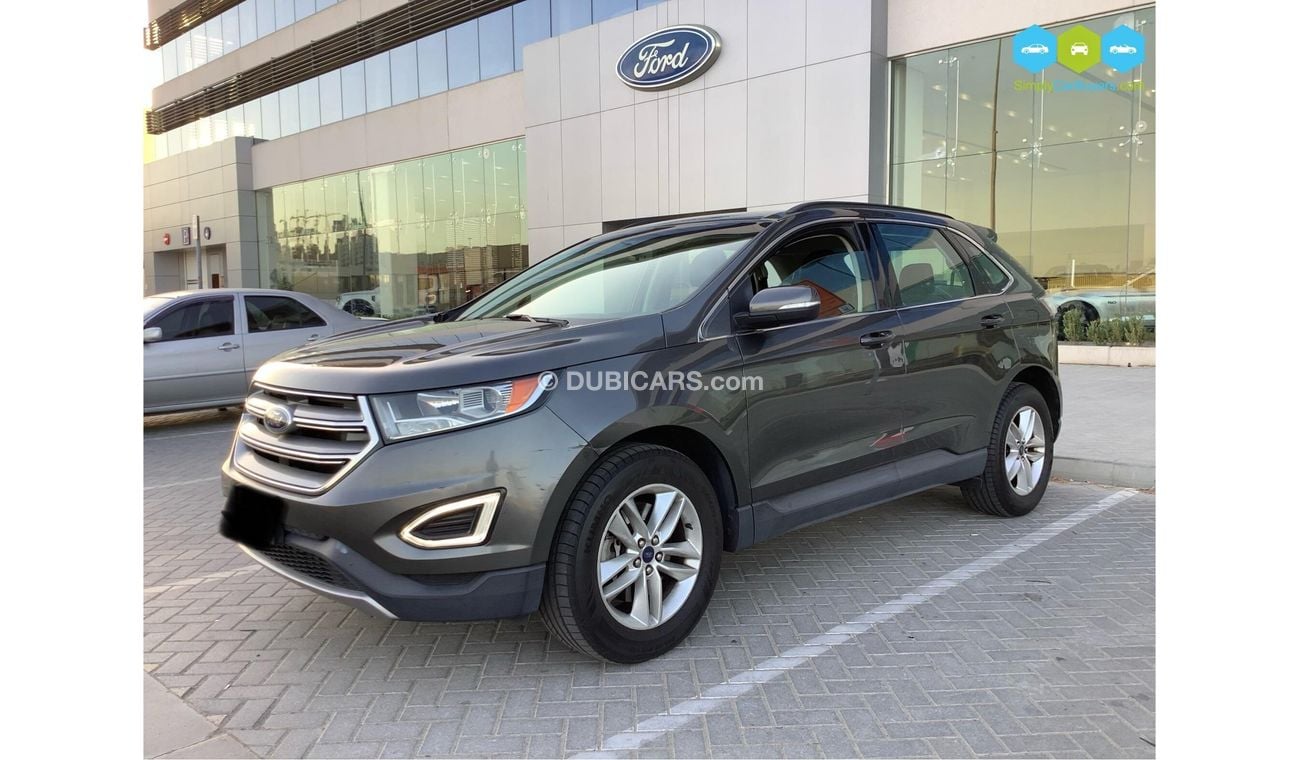 Ford Edge SEL AWD 2.0