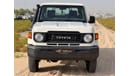 Toyota Land Cruiser Pick Up LC79 S/C 4.0L PTR M/T // 2024 // STANDERD OPTION // SPECIAL OFFER // BY FORMULA AUTO // FOR EXPORT