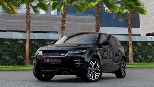 Land Rover Range Rover Evoque Dynamic SE P250 2.0L