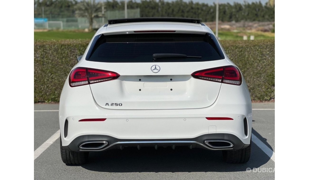 مرسيدس بنز A 250 سبورت AMG