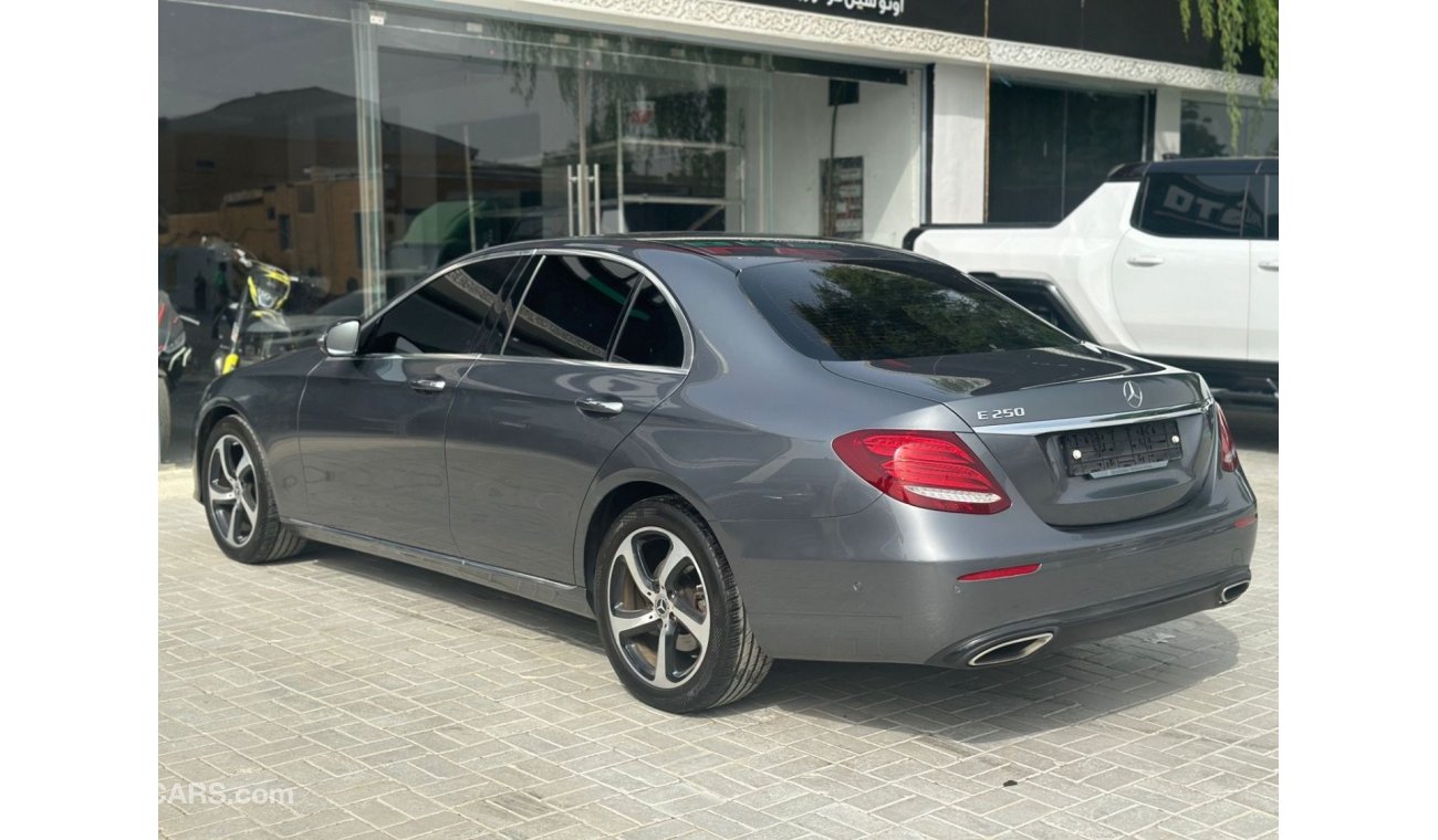 Mercedes-Benz E 250