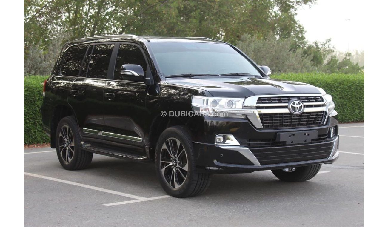 Used Toyota Land Cruiser 2009 for sale in Dubai - 537984