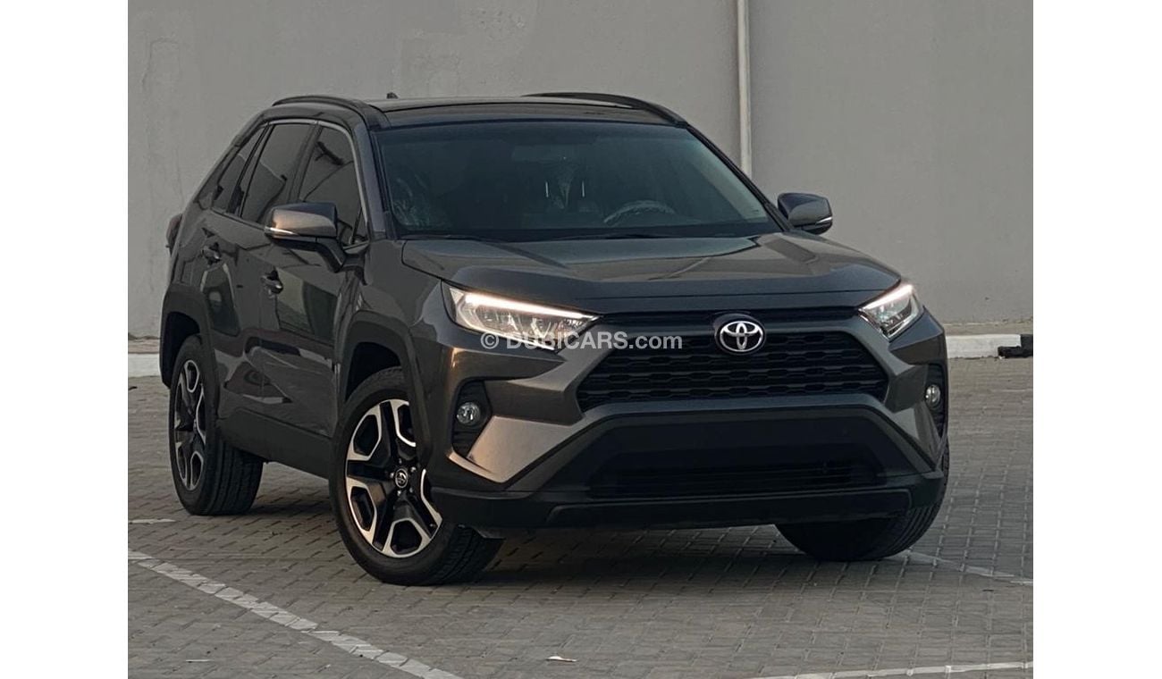 Toyota RAV4 Adventure