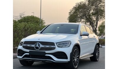 مرسيدس بنز GLC 300 بريميوم