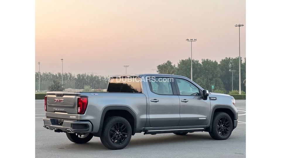 Used GMC Sierra 2021 For Sale In Dubai - 543899