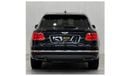 بنتلي بينتايجا Std 2017 Bentley Bentayga W12, Warranty, Full Service History, Full Options, GCC