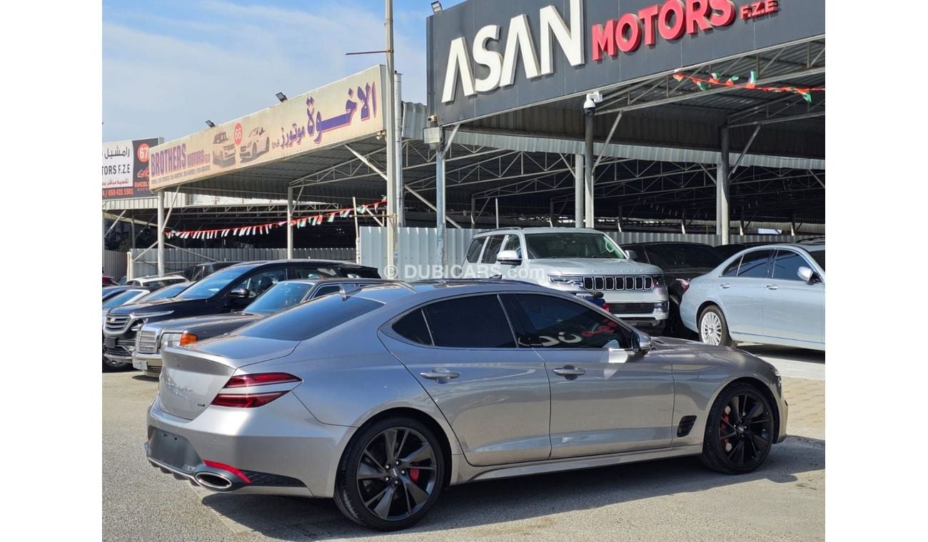 Genesis G70 Royal 3.3L RWD