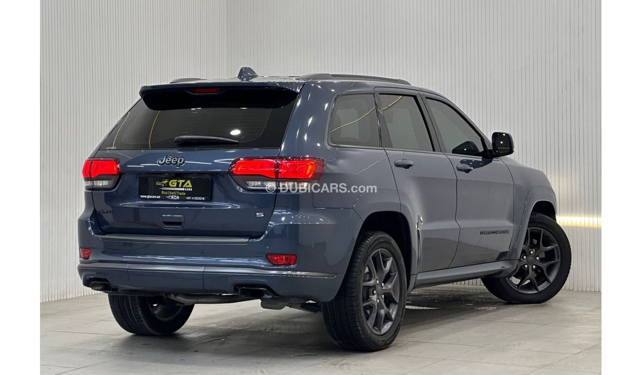 Jeep Grand Cherokee 2019 Jeep Grand Cherokee S, September 2026 Jeep Warranty, Full Jeep Service History, GCC