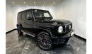 Mercedes-Benz G 63 AMG 4.0 G63 V8 BiTurbo MHEV AMG  RIGHT HAND DRIVE