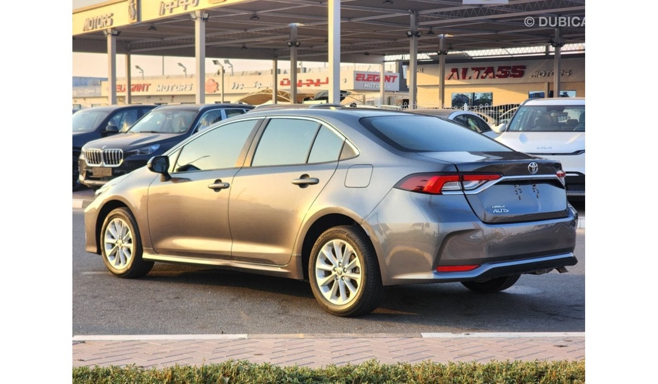 Toyota Corolla TOYOTA Corolla Altis