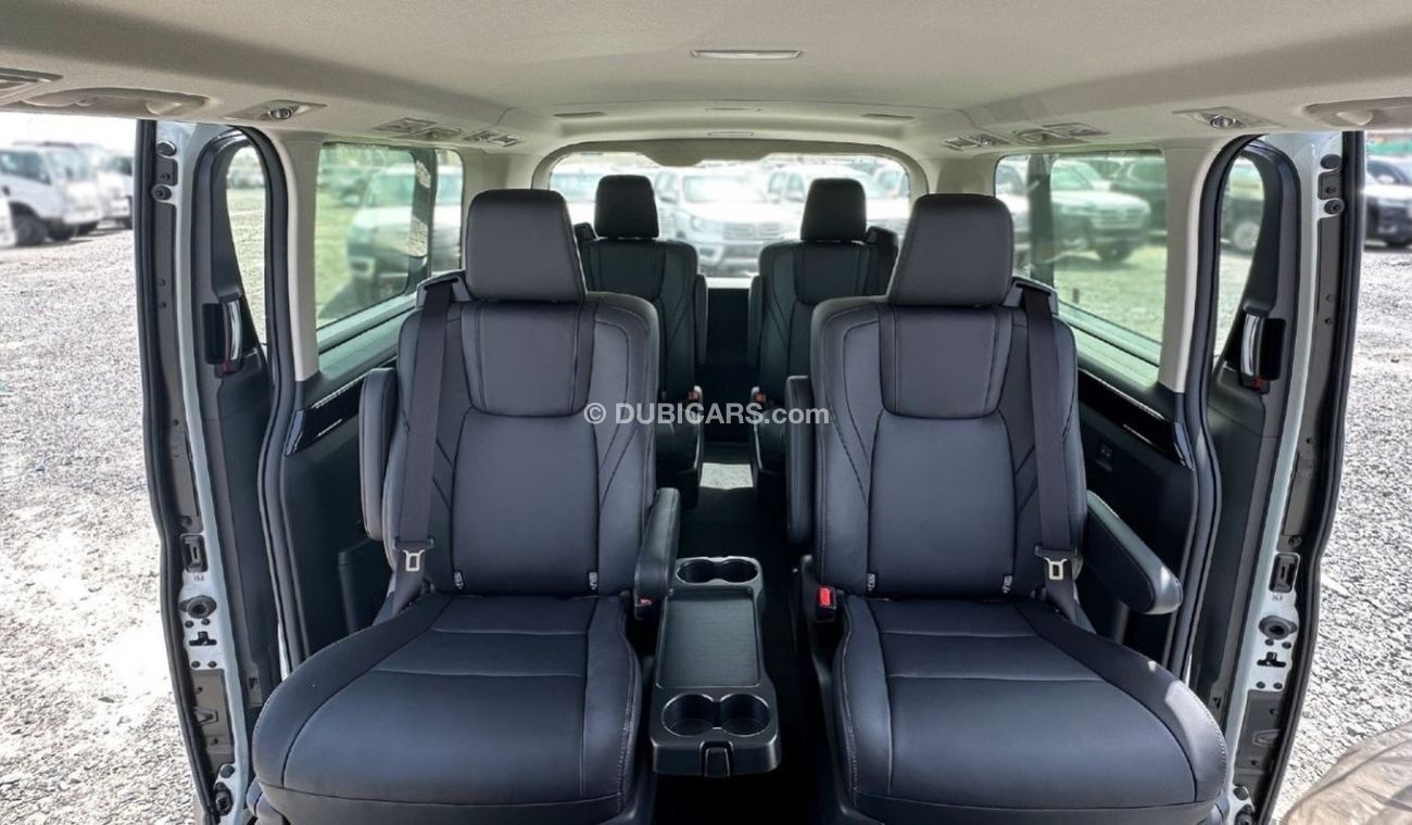 Toyota Granvia 3.5L V6 6-STR LEATHER AT