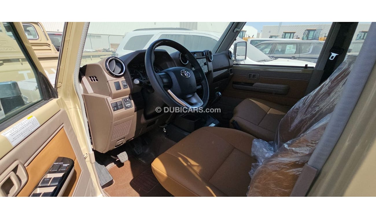 Toyota Land Cruiser Pick Up PICKUP DLX 4.5L