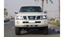 Nissan Patrol Safari LHD - NISSAN PATROL 4.8L V6 PETROL 4 X 4  GRS SPECIAL AUTOMATIC