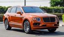 Bentley Bentayga Speed (Export).  Local Registration + 10%