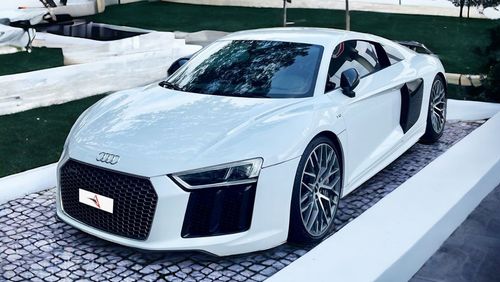 أودي R8 V10 بلس