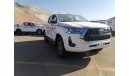 تويوتا هيلوكس New 2023 Toyota Hilux 2.4L SR5 Diesel Full option 4X4 Automatic Zero KM